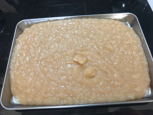 白餡子の画像