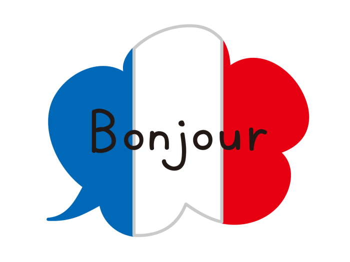 フランス語【忘備録】