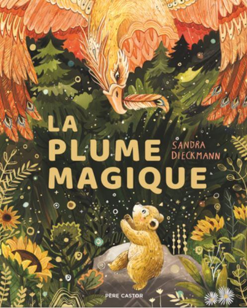 絵本で学ぶフランス語『La Plume Magique』 | My france life